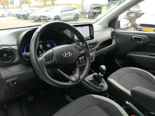 Hyundai i10 1.0 Comfort Smart | Navigatie | Cruise Control | Camera | LED | DAB | CarPlay/Android Auto | ActivLease financial lease
