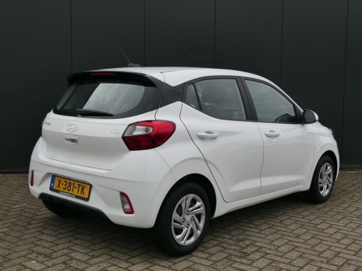 Hyundai i10 1.0 Comfort Smart | Navigatie | Cruise Control | Camera | LED | DAB | CarPlay/Android Auto | ActivLease financial lease