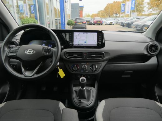 Hyundai i10 1.0 Comfort Smart | Navigatie | Cruise Control | Camera | LED | DAB | CarPlay/Android Auto | ActivLease financial lease