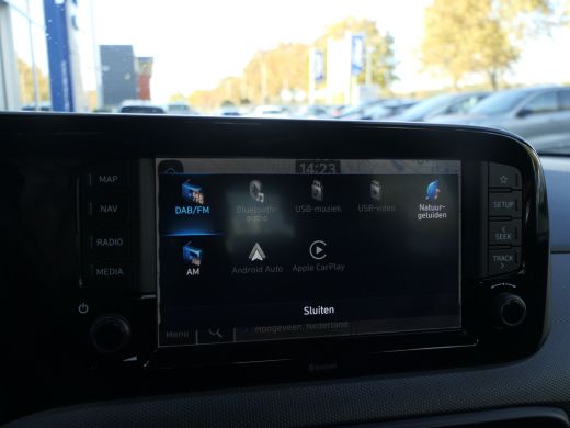 Hyundai i10 1.0 Comfort Smart | Navigatie | Cruise Control | LED | Camera | Airco | Bluetooth ActivLease financial lease