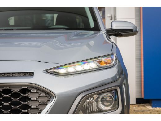 Hyundai Kona 1.6 GDI HEV Fashion Sky | Trekhaak | Schuif-/kanteldak | Cruise adaptief | Camera | Apple Carplay... ActivLease financial lease