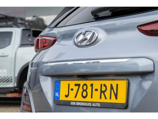 Hyundai Kona 1.6 GDI HEV Fashion Sky | Trekhaak | Schuif-/kanteldak | Cruise adaptief | Camera | Apple Carplay... ActivLease financial lease