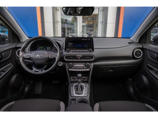 Hyundai Kona 1.6 GDI HEV Fashion Sky | Trekhaak | Schuif-/kanteldak | Cruise adaptief | Camera | Apple Carplay... ActivLease financial lease