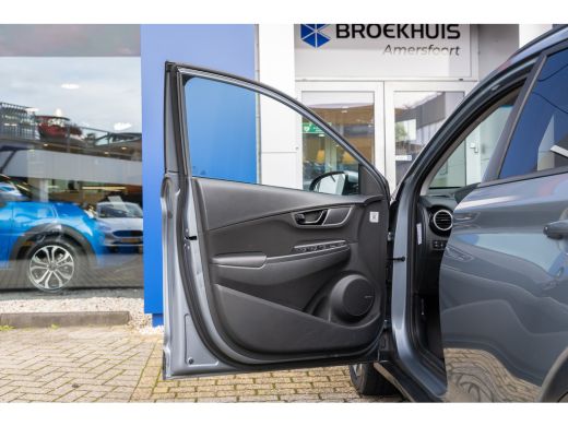 Hyundai Kona 1.6 GDI HEV Fashion Sky | Trekhaak | Schuif-/kanteldak | Cruise adaptief | Camera | Apple Carplay... ActivLease financial lease