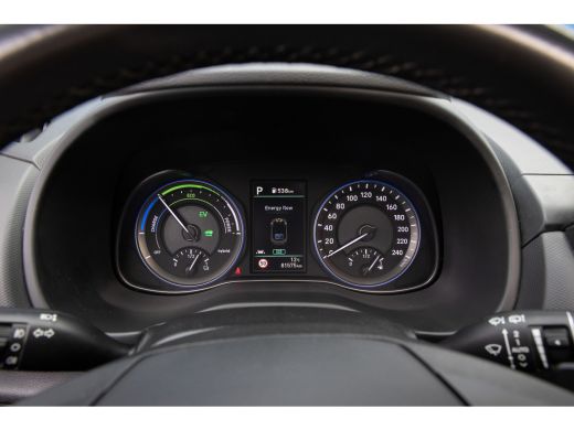 Hyundai Kona 1.6 GDI HEV Fashion Sky | Trekhaak | Schuif-/kanteldak | Cruise adaptief | Camera | Apple Carplay... ActivLease financial lease