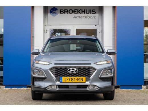Hyundai Kona 1.6 GDI HEV Fashion Sky | Trekhaak | Schuif-/kanteldak | Cruise adaptief | Camera | Apple Carplay... ActivLease financial lease