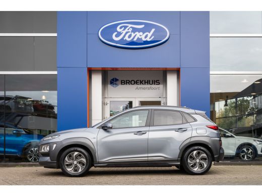 Hyundai Kona 1.6 GDI HEV Fashion Sky | Trekhaak | Schuif-/kanteldak | Cruise adaptief | Camera | Apple Carplay... ActivLease financial lease
