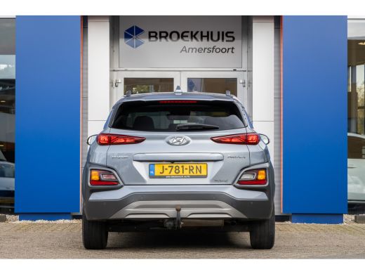Hyundai Kona 1.6 GDI HEV Fashion Sky | Trekhaak | Schuif-/kanteldak | Cruise adaptief | Camera | Apple Carplay... ActivLease financial lease