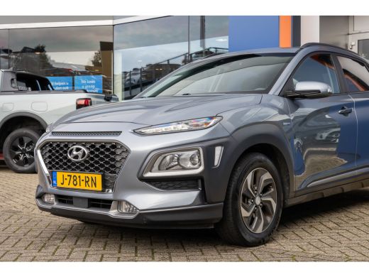 Hyundai Kona 1.6 GDI HEV Fashion Sky | Trekhaak | Schuif-/kanteldak | Cruise adaptief | Camera | Apple Carplay... ActivLease financial lease