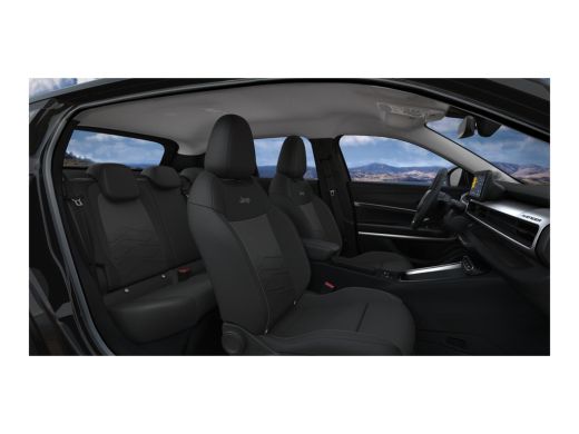 Jeep Avenger Summit Automaat ActivLease financial lease