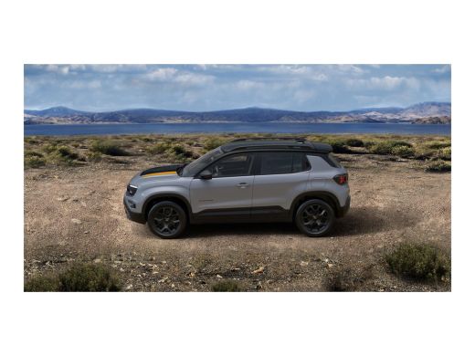 Jeep Avenger The North Face Automaat ActivLease financial lease