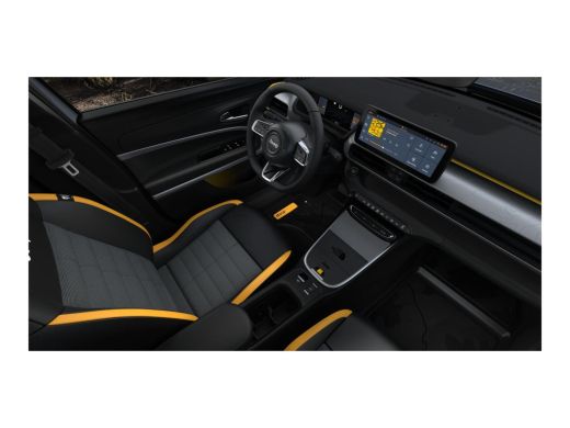 Jeep Avenger The North Face Automaat ActivLease financial lease