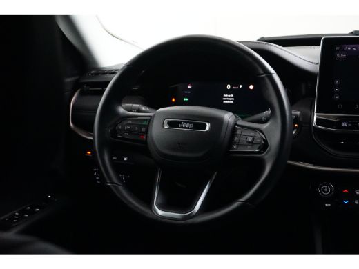 Jeep Compass Limited Plug-In Hybrid 4WD 240PK! | Adaptief Cruise | Camera | Navigatie | Clima | Automaat! | Le... ActivLease financial lease