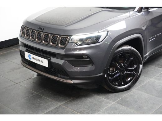 Jeep Compass Limited Plug-In Hybrid 4WD 240PK! | Adaptief Cruise | Camera | Navigatie | Clima | Automaat! | Le... ActivLease financial lease