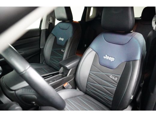 Jeep Compass Limited Plug-In Hybrid 4WD 240PK! | Adaptief Cruise | Camera | Navigatie | Clima | Automaat! | Le... ActivLease financial lease