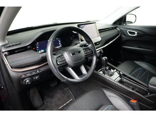 Jeep Compass Limited Plug-In Hybrid 4WD 240PK! | Adaptief Cruise | Camera | Navigatie | Clima | Automaat! | Le... ActivLease financial lease