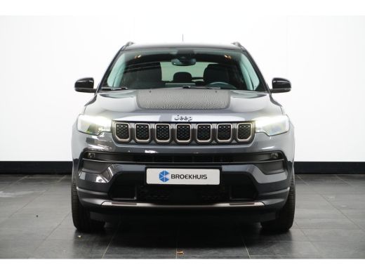 Jeep Compass Limited Plug-In Hybrid 4WD 240PK! | Adaptief Cruise | Camera | Navigatie | Clima | Automaat! | Le... ActivLease financial lease
