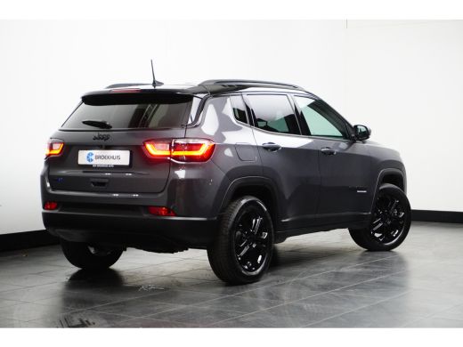 Jeep Compass Limited Plug-In Hybrid 4WD 240PK! | Adaptief Cruise | Camera | Navigatie | Clima | Automaat! | Le... ActivLease financial lease