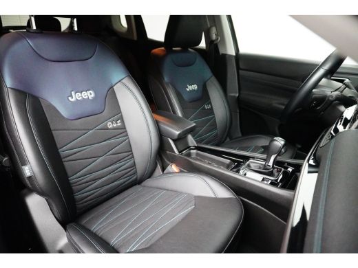 Jeep Compass Limited Plug-In Hybrid 4WD 240PK! | Adaptief Cruise | Camera | Navigatie | Clima | Automaat! | Le... ActivLease financial lease