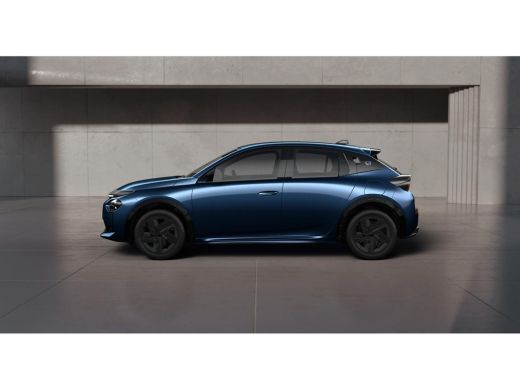 Lancia Ypsilon Edizione Limitata Blu Automaat ActivLease financial lease