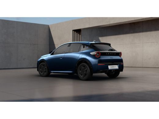 Lancia Ypsilon Edizione Limitata Blu Automaat ActivLease financial lease