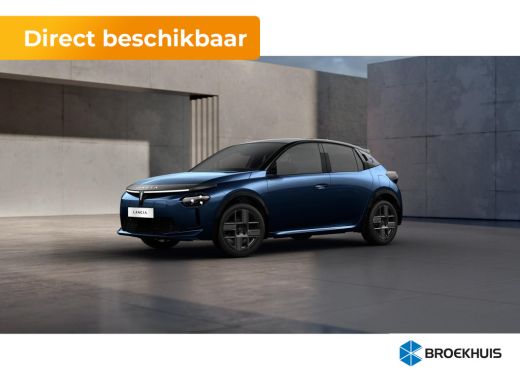 Lancia Ypsilon EdizioneLimitata Automaat Lancia Ypsilon EdizioneLimitata Automaat