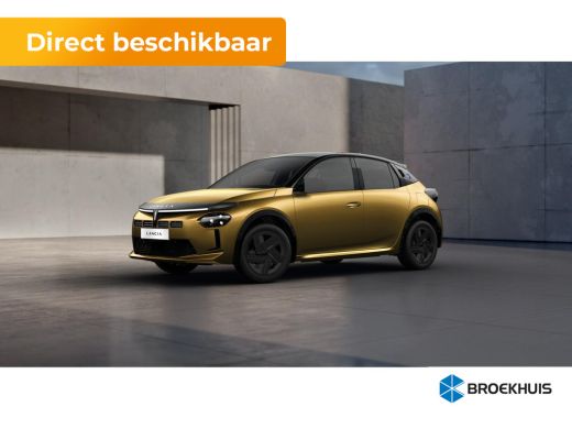 Lancia Ypsilon LX Automaat Lancia Ypsilon LX Automaat