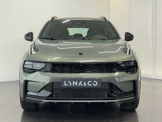 Lynk & Co 01 1.5 Core | Achteruitrijcamera | Alarmsysteem | Apple Carplay/Android Auto|telefoonintegratie premium ActivLease financial lease