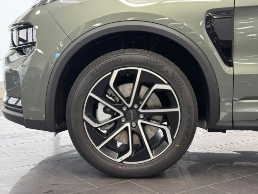 Lynk & Co 01 1.5 Core | Achteruitrijcamera | Alarmsysteem | Apple Carplay/Android Auto|telefoonintegratie premium ActivLease financial lease