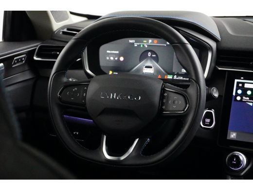 Lynk & Co 01 1.5 Plug-in Hybrid DCT 298 PK | Orginele Zomer + Winter Set | Memory Seats | Adaptive Cruise Cont... ActivLease financial lease