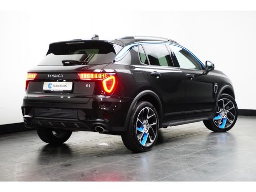 Lynk & Co 01 1.5 Plug-in Hybrid DCT 298 PK | Orginele Zomer + Winter Set | Memory Seats | Adaptive Cruise Cont... ActivLease financial lease