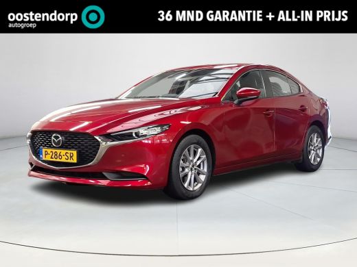Mazda 3 2.0 e-SkyActiv-G M Hybrid 122 Comfort | Apple Carplay/Android Auto | Stoel/stuurverwarming | Acht...