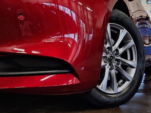 Mazda 3 2.0 e-SkyActiv-G M Hybrid 122 Comfort | Apple Carplay/Android Auto | Stoel/stuurverwarming | Acht... ActivLease financial lease