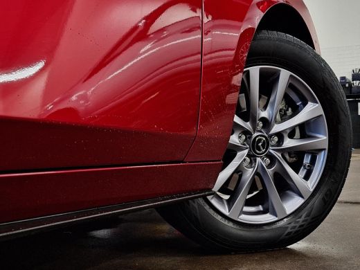 Mazda 3 2.0 e-SkyActiv-G M Hybrid 122 Comfort | Apple Carplay/Android Auto | Stoel/stuurverwarming | Acht... ActivLease financial lease