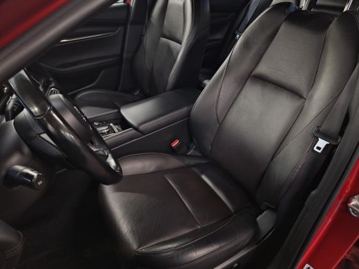 Mazda 3 2.0 e-SkyActiv-G M Hybrid 122 Comfort | Apple Carplay/Android Auto | Stoel/stuurverwarming | Acht... ActivLease financial lease