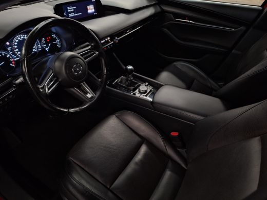 Mazda 3 2.0 e-SkyActiv-G M Hybrid 122 Comfort | Apple Carplay/Android Auto | Stoel/stuurverwarming | Acht... ActivLease financial lease