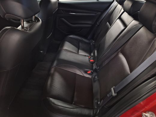 Mazda 3 2.0 e-SkyActiv-G M Hybrid 122 Comfort | Apple Carplay/Android Auto | Stoel/stuurverwarming | Acht... ActivLease financial lease