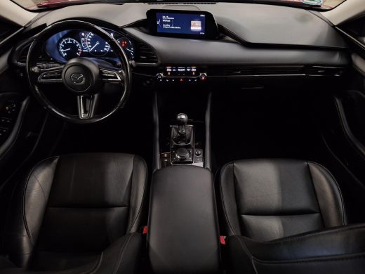 Mazda 3 2.0 e-SkyActiv-G M Hybrid 122 Comfort | Apple Carplay/Android Auto | Stoel/stuurverwarming | Acht... ActivLease financial lease