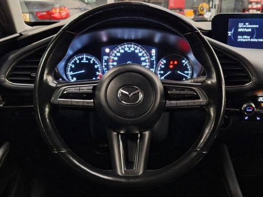 Mazda 3 2.0 e-SkyActiv-G M Hybrid 122 Comfort | Apple Carplay/Android Auto | Stoel/stuurverwarming | Acht... ActivLease financial lease