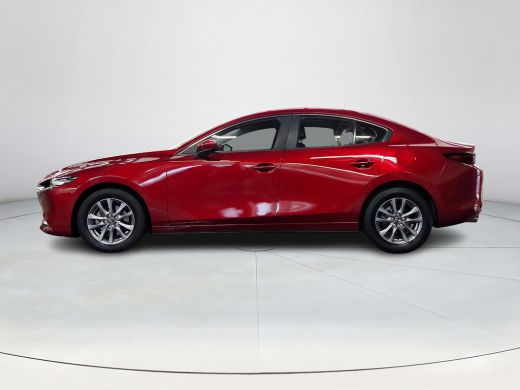 Mazda 3 2.0 e-SkyActiv-G M Hybrid 122 Comfort | Apple Carplay/Android Auto | Stoel/stuurverwarming | Acht... ActivLease financial lease
