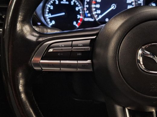 Mazda 3 2.0 e-SkyActiv-G M Hybrid 122 Comfort | Apple Carplay/Android Auto | Stoel/stuurverwarming | Acht... ActivLease financial lease