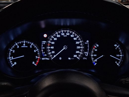 Mazda 3 2.0 e-SkyActiv-G M Hybrid 122 Comfort | Apple Carplay/Android Auto | Stoel/stuurverwarming | Acht... ActivLease financial lease