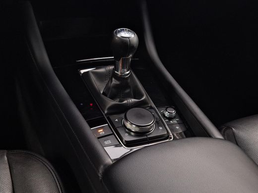 Mazda 3 2.0 e-SkyActiv-G M Hybrid 122 Comfort | Apple Carplay/Android Auto | Stoel/stuurverwarming | Acht... ActivLease financial lease
