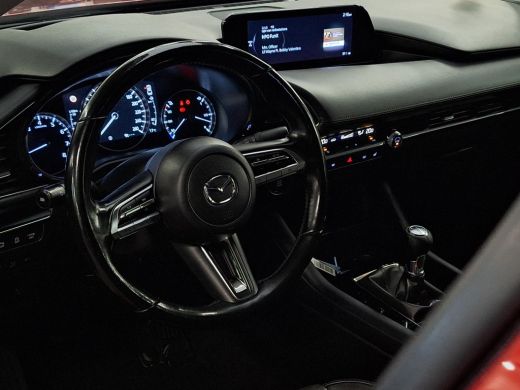 Mazda 3 2.0 e-SkyActiv-G M Hybrid 122 Comfort | Apple Carplay/Android Auto | Stoel/stuurverwarming | Acht... ActivLease financial lease