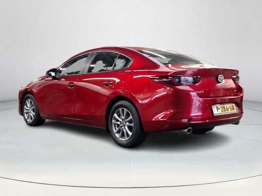 Mazda 3 2.0 e-SkyActiv-G M Hybrid 122 Comfort | Apple Carplay/Android Auto | Stoel/stuurverwarming | Acht... ActivLease financial lease