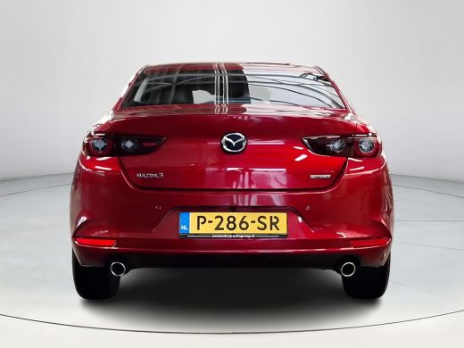Mazda 3 2.0 e-SkyActiv-G M Hybrid 122 Comfort | Apple Carplay/Android Auto | Stoel/stuurverwarming | Acht... ActivLease financial lease
