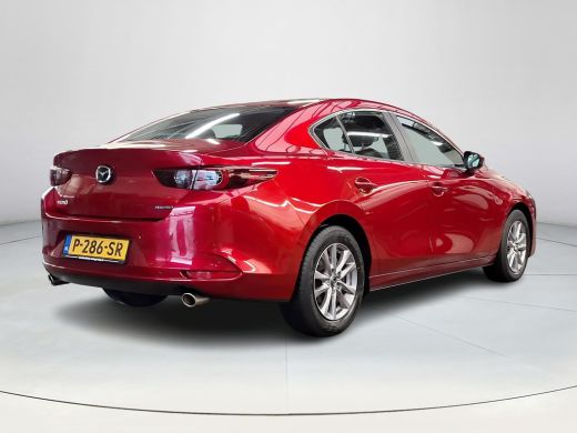 Mazda 3 2.0 e-SkyActiv-G M Hybrid 122 Comfort | Apple Carplay/Android Auto | Stoel/stuurverwarming | Acht... ActivLease financial lease