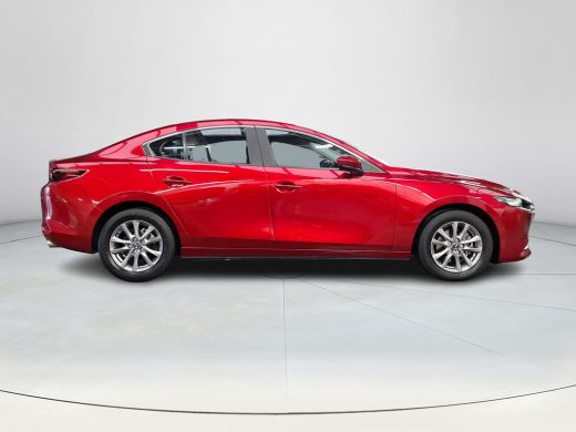 Mazda 3 2.0 e-SkyActiv-G M Hybrid 122 Comfort | Apple Carplay/Android Auto | Stoel/stuurverwarming | Acht... ActivLease financial lease