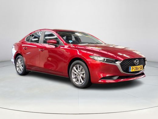 Mazda 3 2.0 e-SkyActiv-G M Hybrid 122 Comfort | Apple Carplay/Android Auto | Stoel/stuurverwarming | Acht... ActivLease financial lease