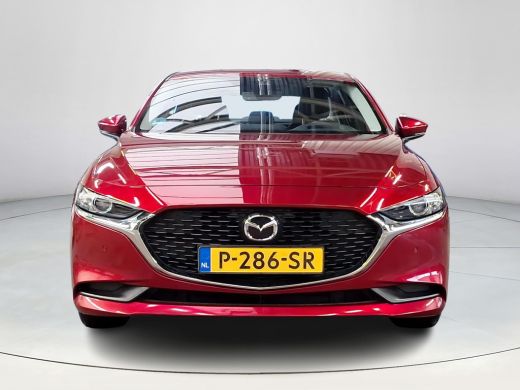 Mazda 3 2.0 e-SkyActiv-G M Hybrid 122 Comfort | Apple Carplay/Android Auto | Stoel/stuurverwarming | Acht... ActivLease financial lease